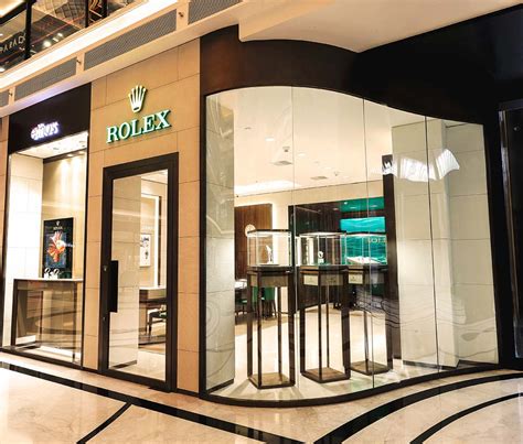 Retail India News: New Rolex Boutique Opens in Delhi’s DLF 